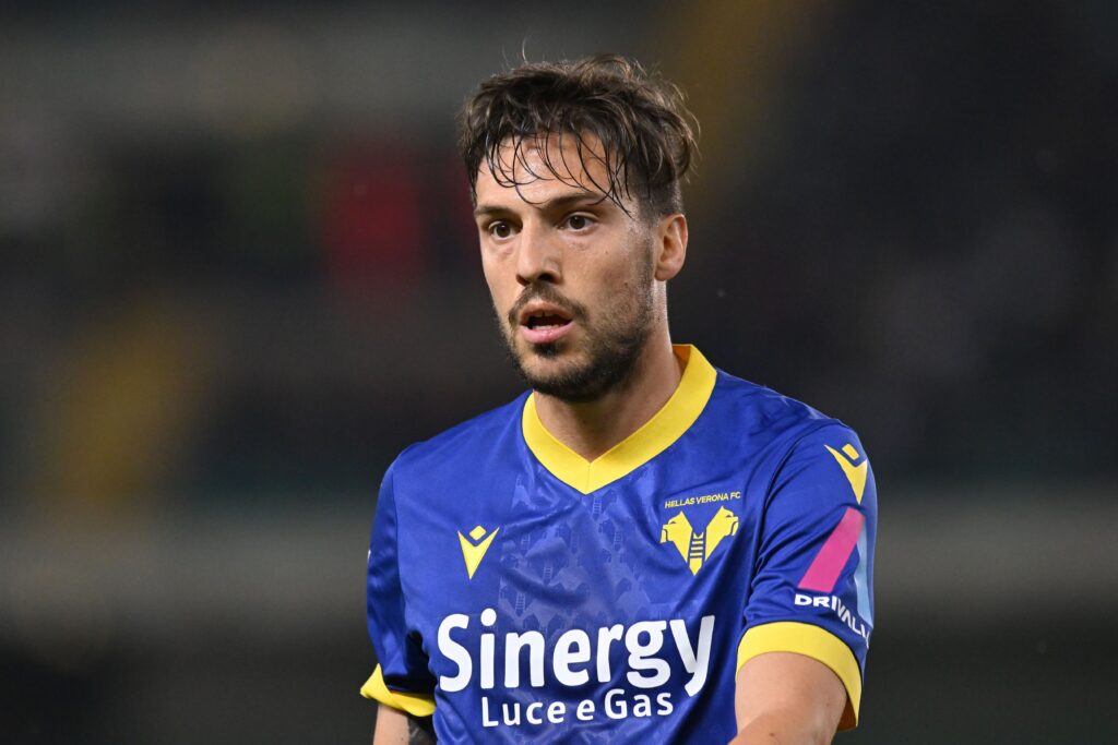 Hellas Verona v Bologna FC - Serie A