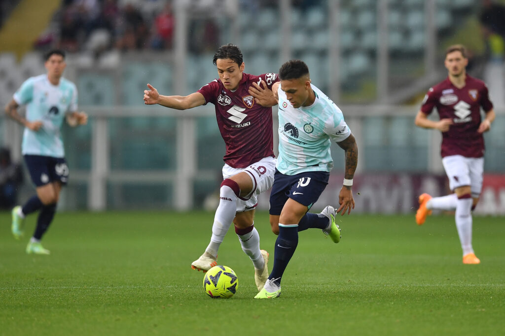 Torino FC v FC Internazionale - Serie A