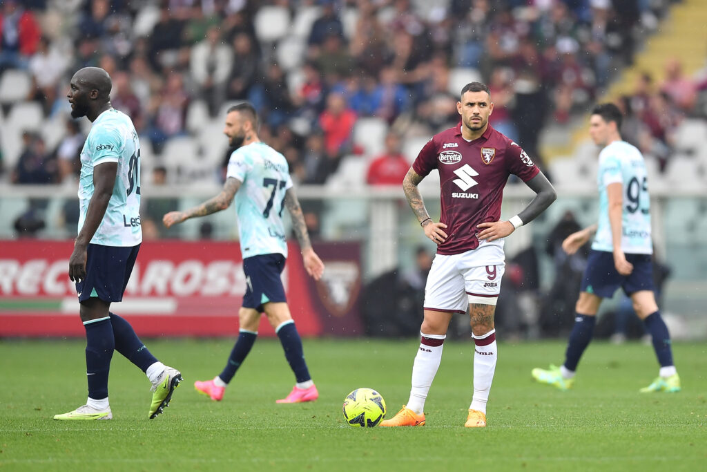 Torino FC v FC Internazionale - Serie A