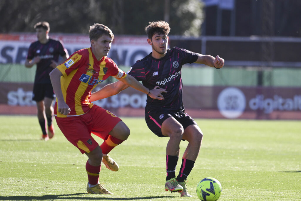 AS Roma U19 v Lecce U19 - Coppa Italia Primavera