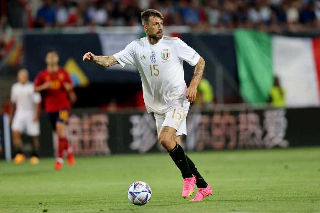 Spain v Italy - UEFA Nations League 2022/23 Semifinal