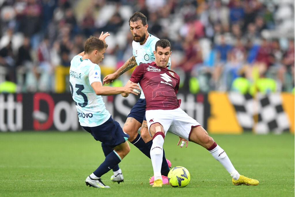 Torino FC v FC Internazionale - Serie A