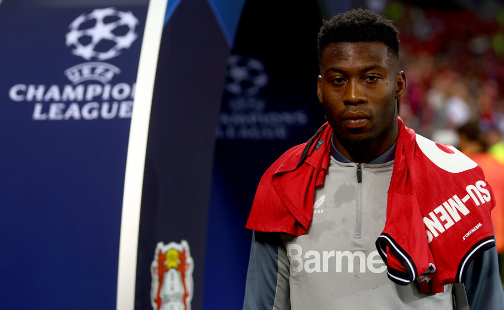 Bayer 04 Leverkusen v Atletico Madrid: Group B - UEFA Champions League