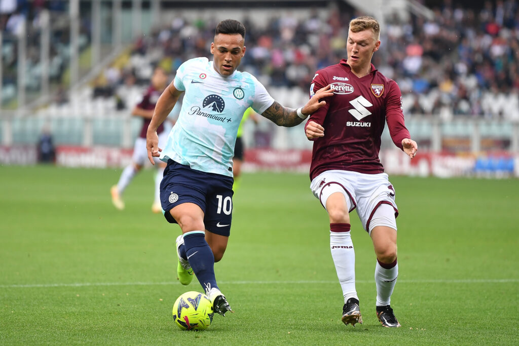 Torino FC v FC Internazionale - Serie A