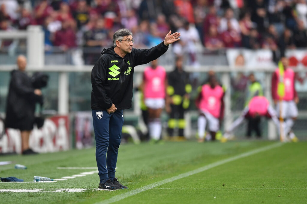 Torino FC v FC Internazionale - Serie A