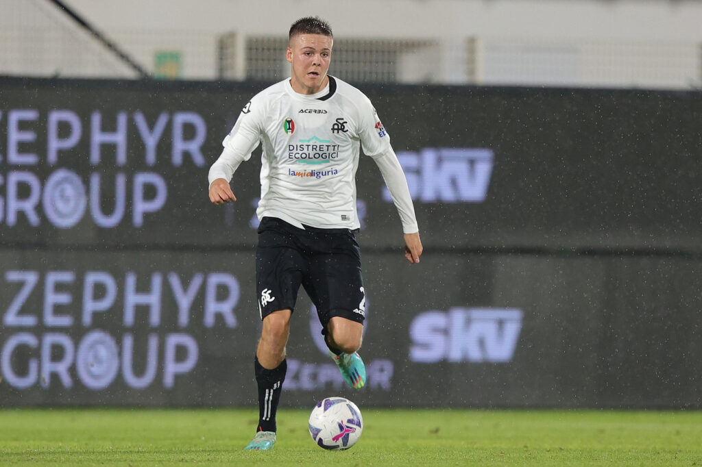 Spezia Calcio v Udinese Calcio - Serie A