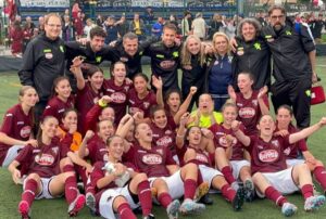 Under 19 femminile