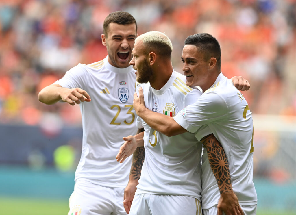 Netherlands v Italy - UEFA Nations League 2022/23 Third-place match