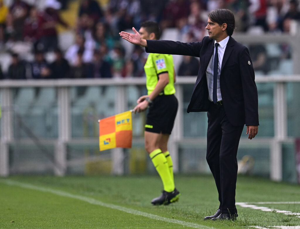 Torino FC v FC Internazionale - Serie A