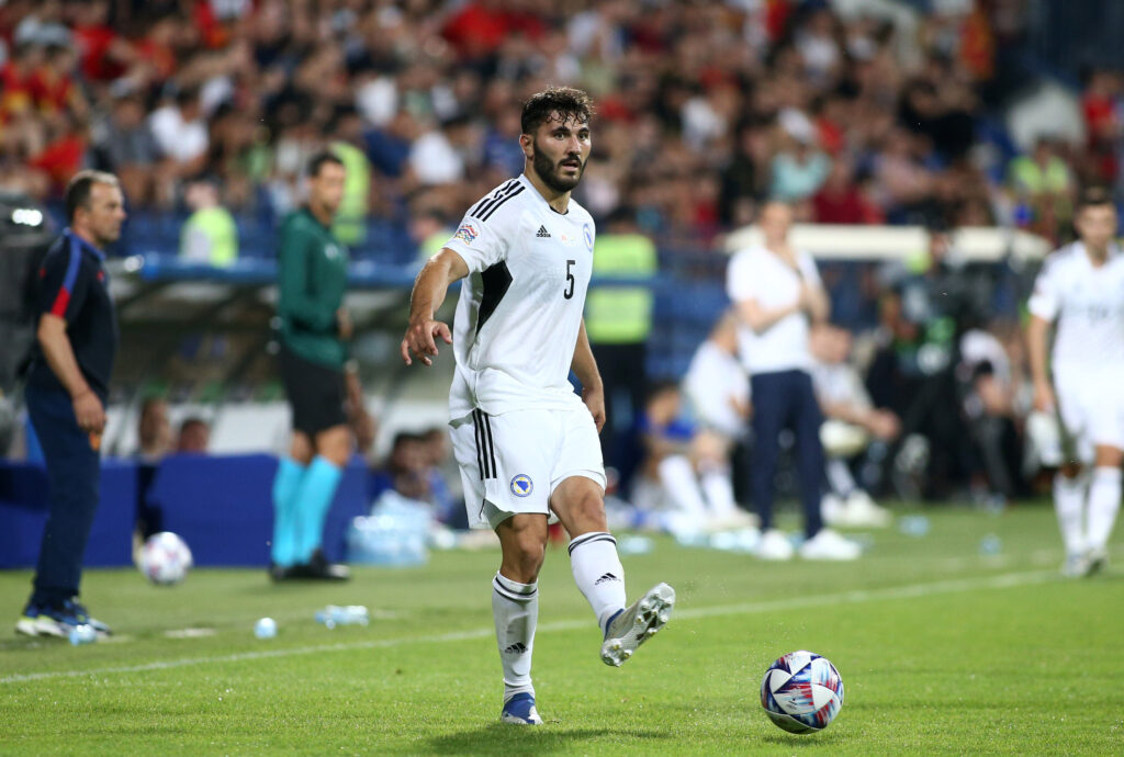 Montenegro v Bosnia and Herzegovina: UEFA Nations League - League Path Group 3