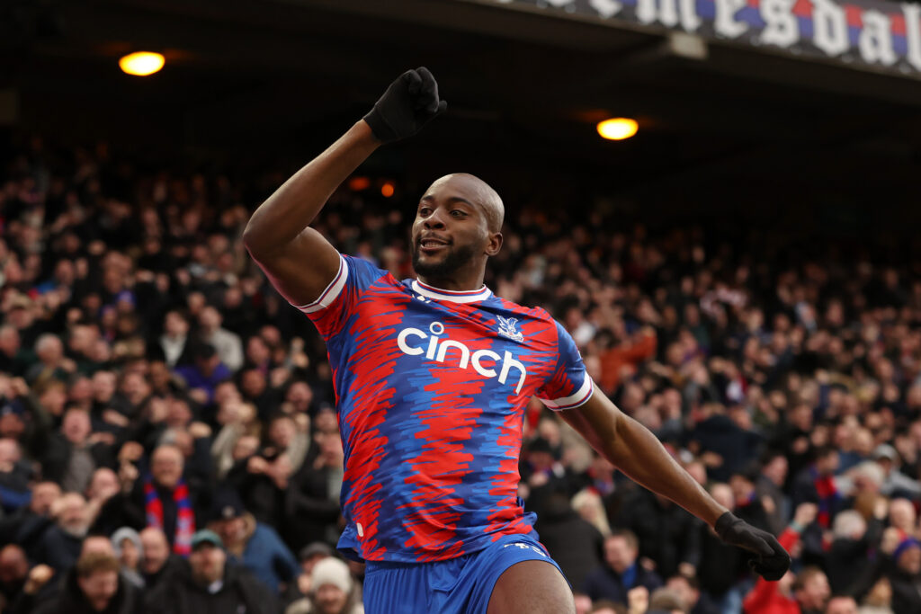 Crystal Palace v Leicester City - Premier League