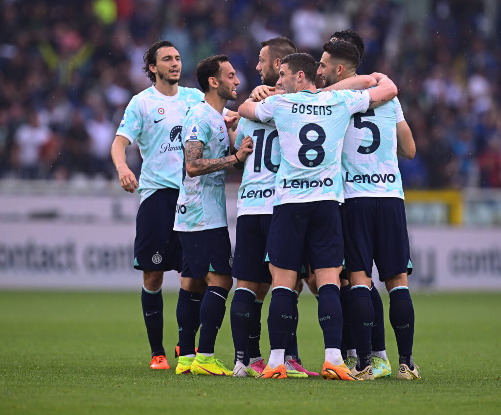 Torino FC v FC Internazionale - Serie A