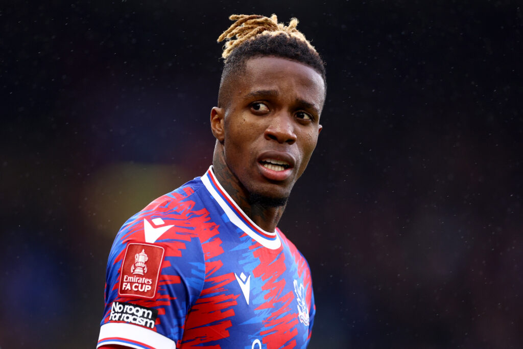 Crystal Palace v Southampton: Emirates FA Cup Third Round