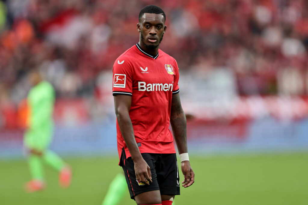 Bayer 04 Leverkusen v VfL Wolfsburg - Bundesliga