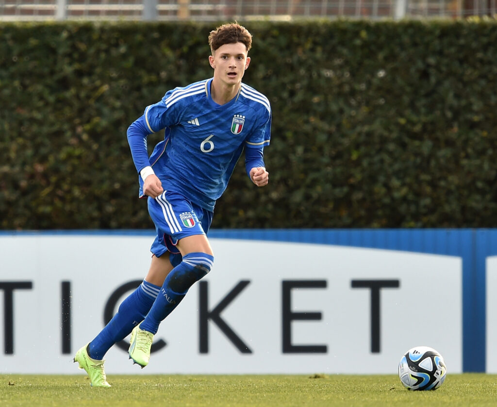 Italy U17 v Spain U17 - International Friendly