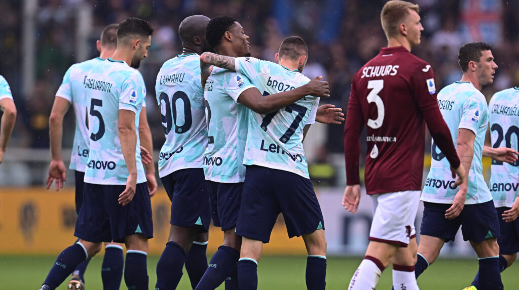 Torino FC v FC Internazionale - Serie A