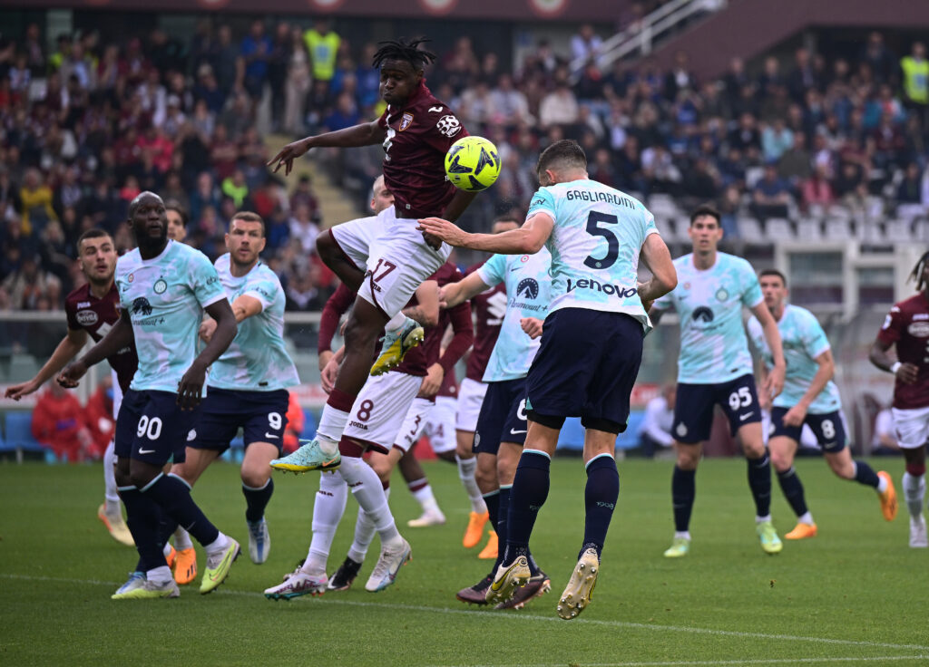 Torino FC v FC Internazionale - Serie A
