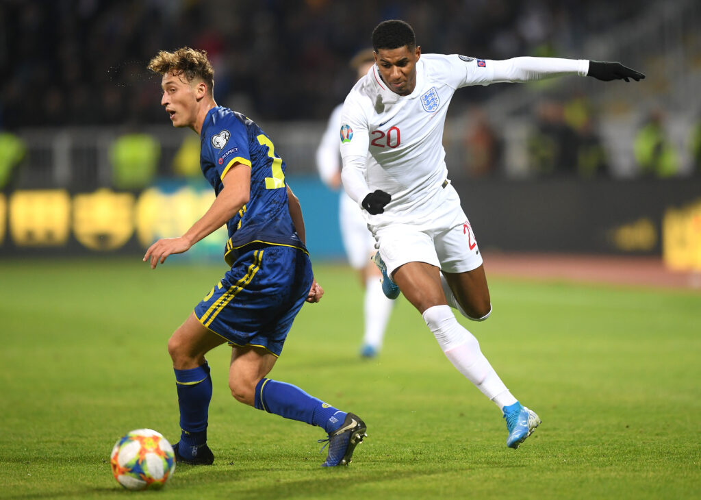 Kosovo v England - UEFA Euro 2020 Qualifier