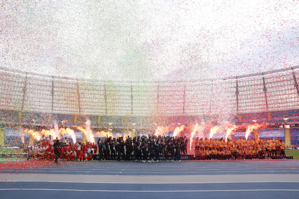 Day Six - European Games 2023