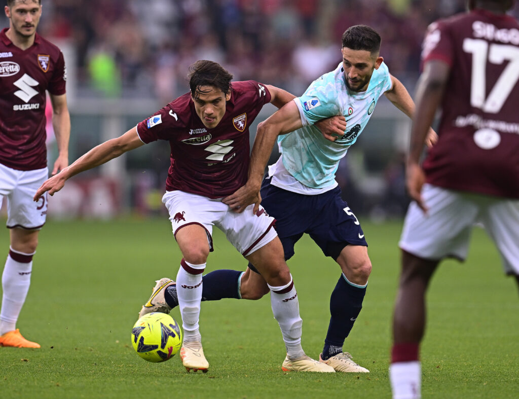 Torino FC v FC Internazionale - Serie A