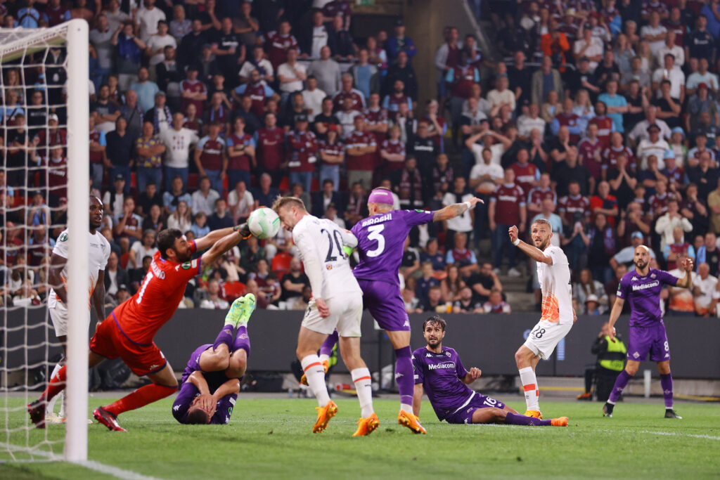 ACF Fiorentina v West Ham United FC - UEFA Europa Conference League Final 2022/23