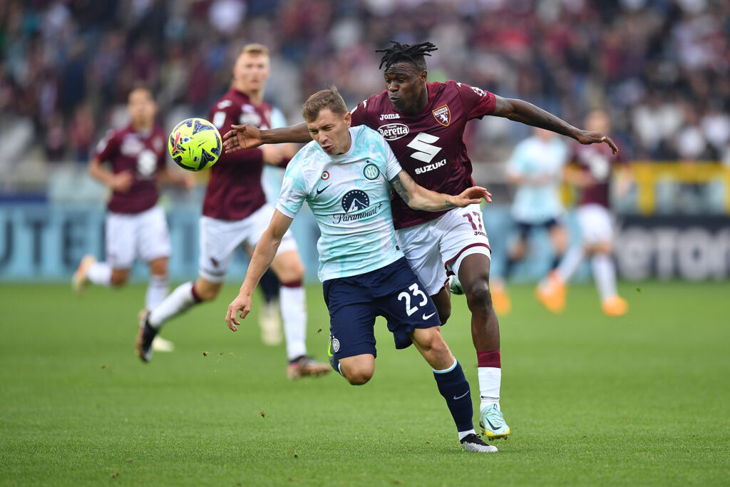 Torino FC v FC Internazionale - Serie A