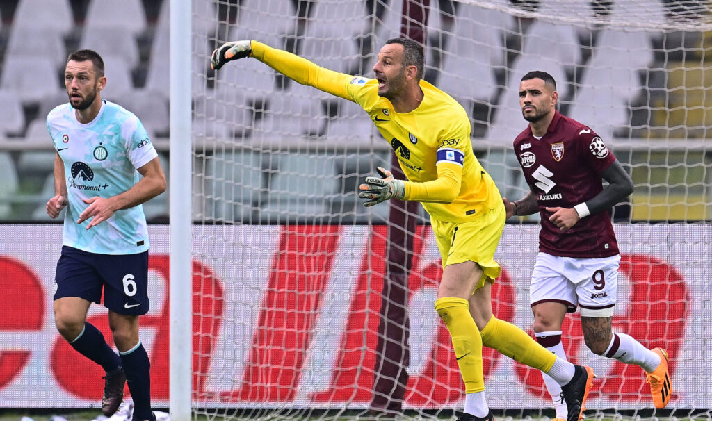 Torino FC v FC Internazionale - Serie A
