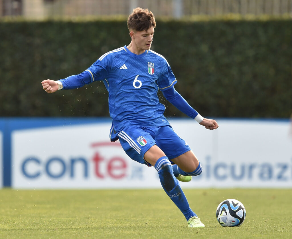 Italy U17 v Spain U17 - International Friendly