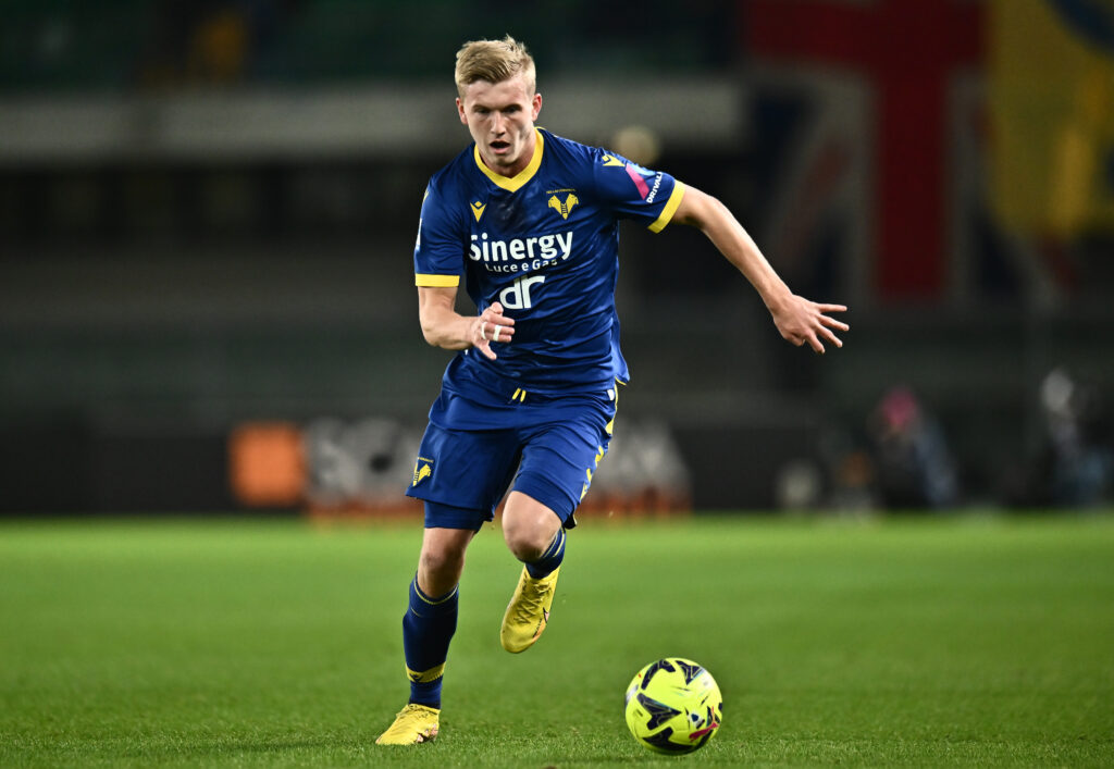 Hellas Verona v SS Lazio - Serie A