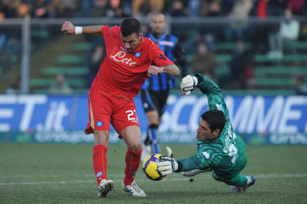 Atalanta BC v SSC Napoli - Serie A
