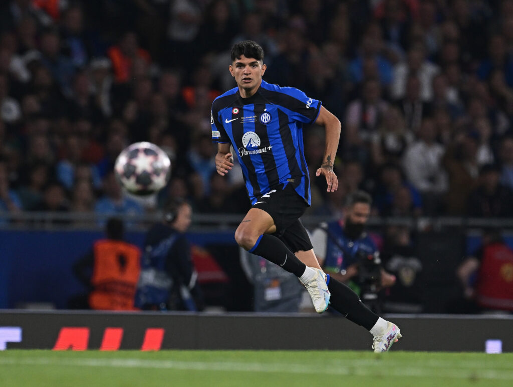 FC Internazionale v Manchester City FC - UEFA Champions League Final 2022/23