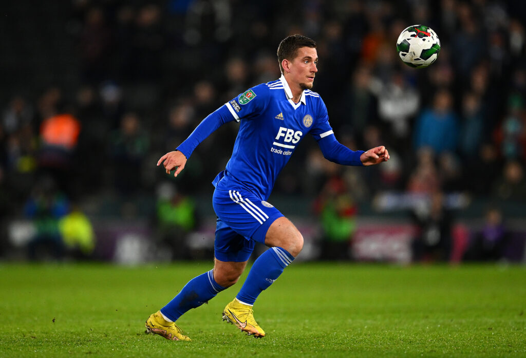 Milton Keynes Dons v Leicester City - Carabao Cup Fourth Round