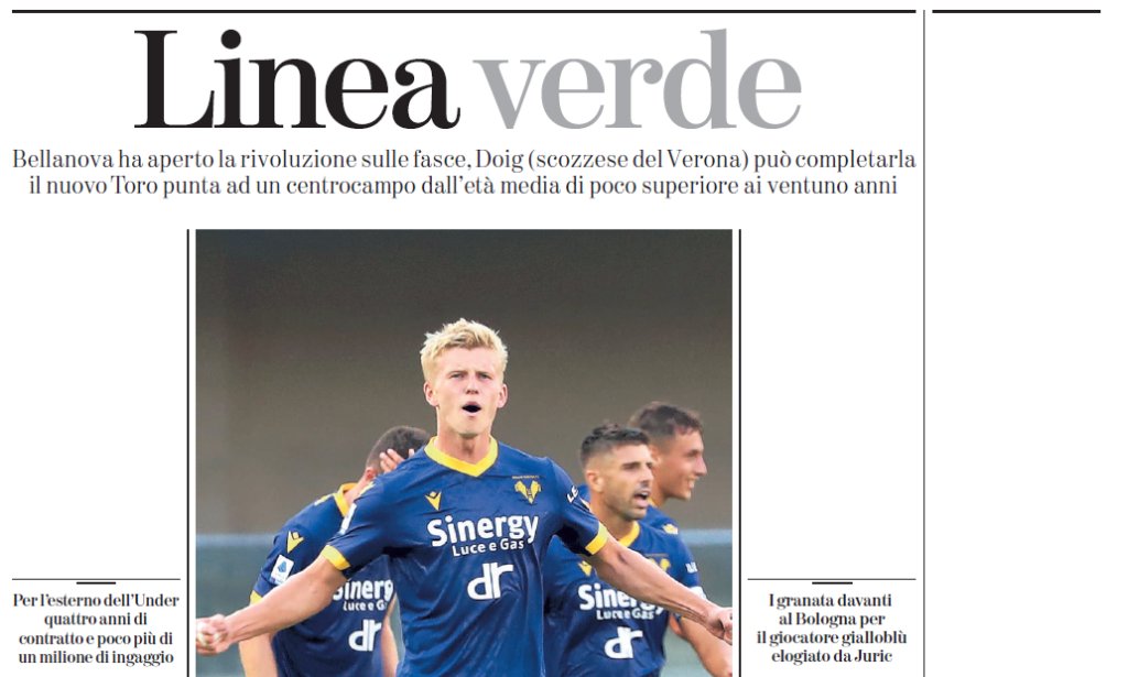 la stampa 1