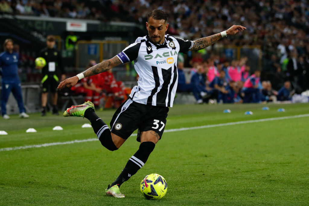 Udinese Calcio v SS Lazio - Serie A