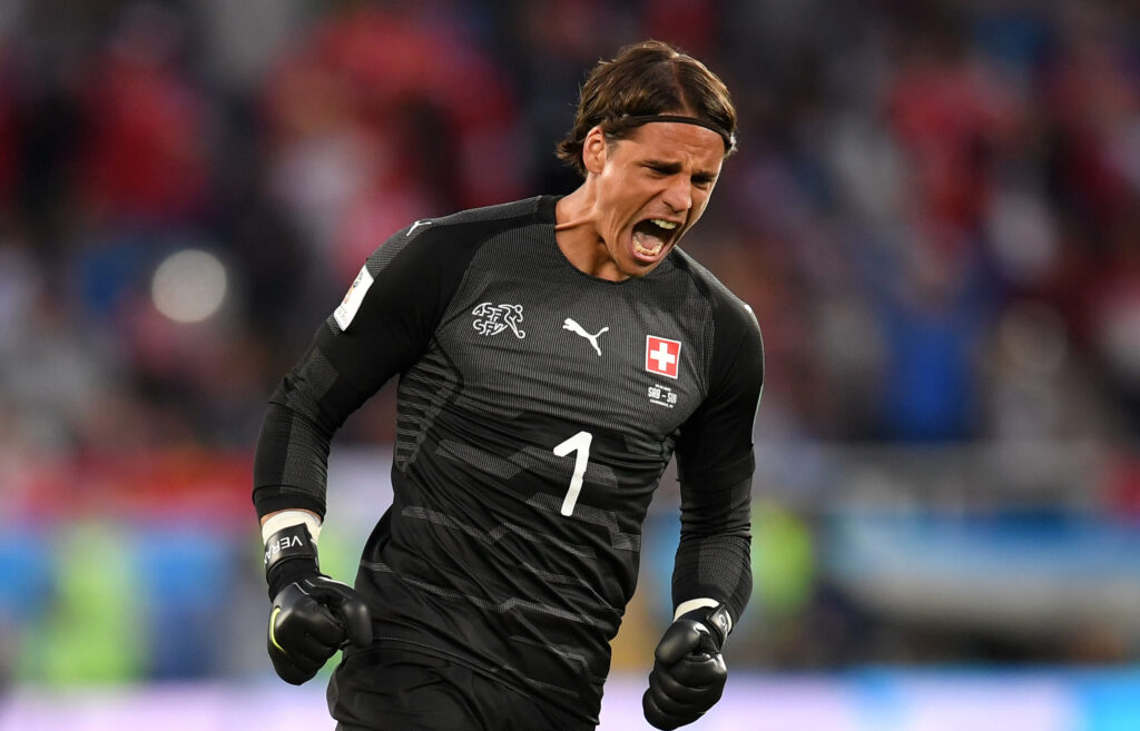 Serbia v Switzerland: Group E - 2018 FIFA World Cup Russia