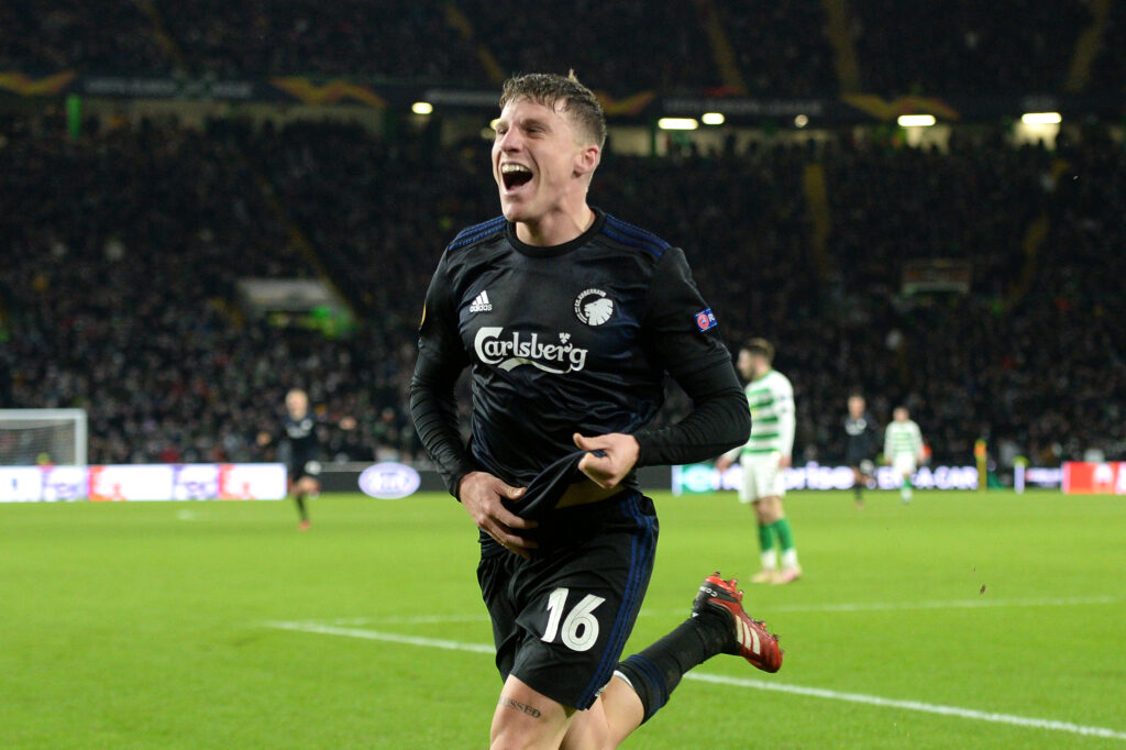Celtic FC v FC Kobenhavn - UEFA Europa League Round of 32: Second Leg