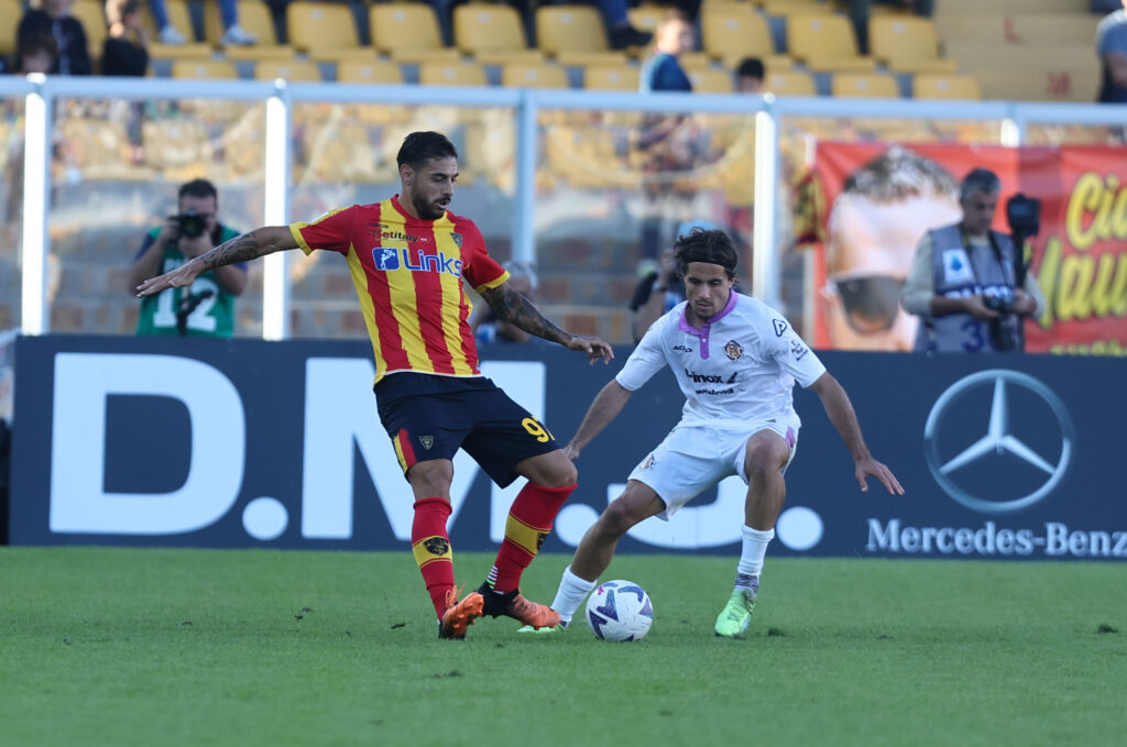 US Lecce v US Cremonese - Serie A