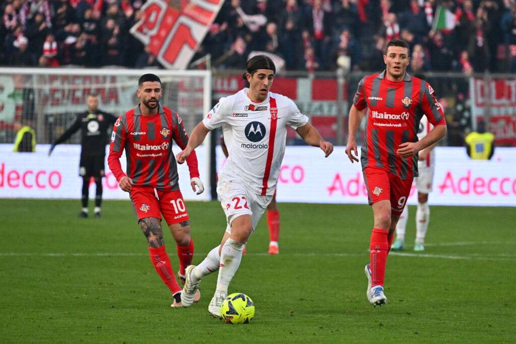 US Cremonese v AC Monza - Serie A