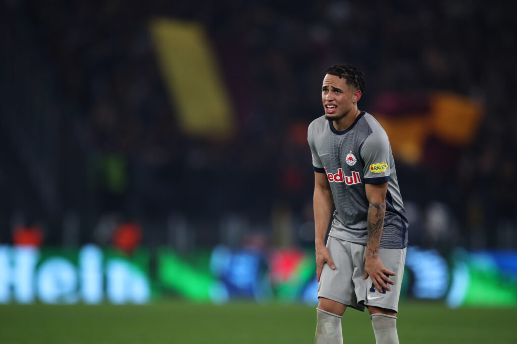 AS Roma v RB Salzburg: Knockout Round Play-Off Leg Two - UEFA Europa League