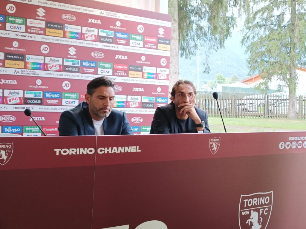 Vagnati e Moretti a Pinzolo