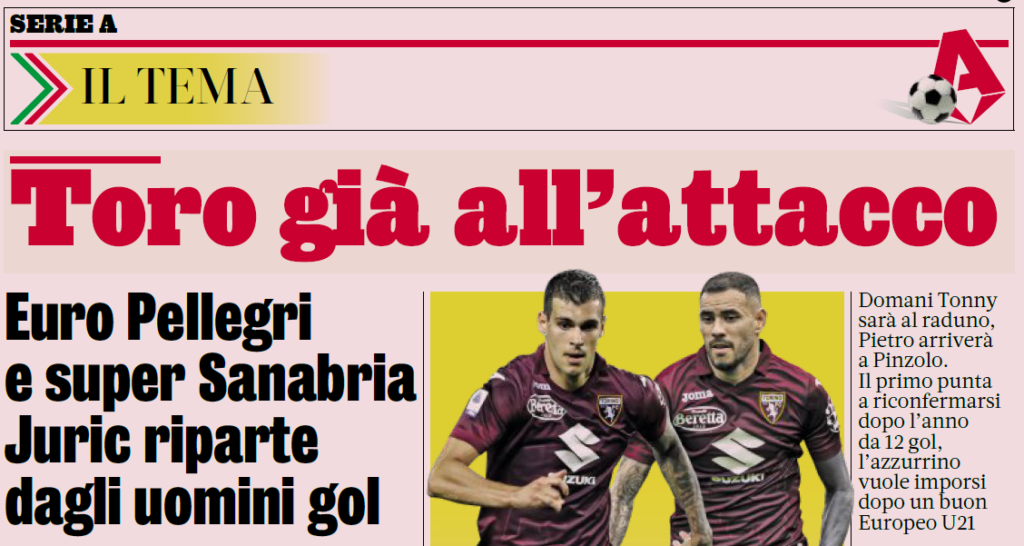 gazzetta 1