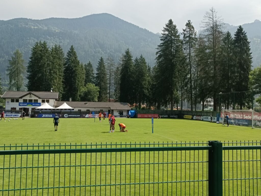 Ritiro Pinzolo 2023