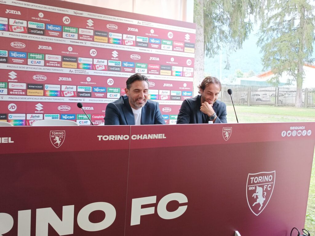 Vagnati e Moretti a Pinzolo