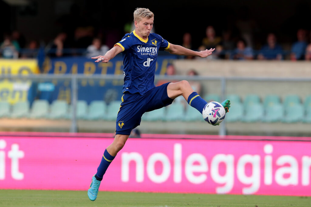 Hellas Verona v UC Sampdoria - Serie A