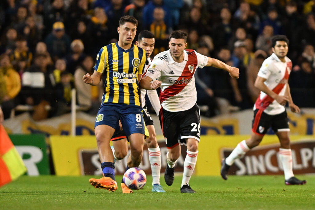 Rosario Central v River Plate - Liga Profesional 2023