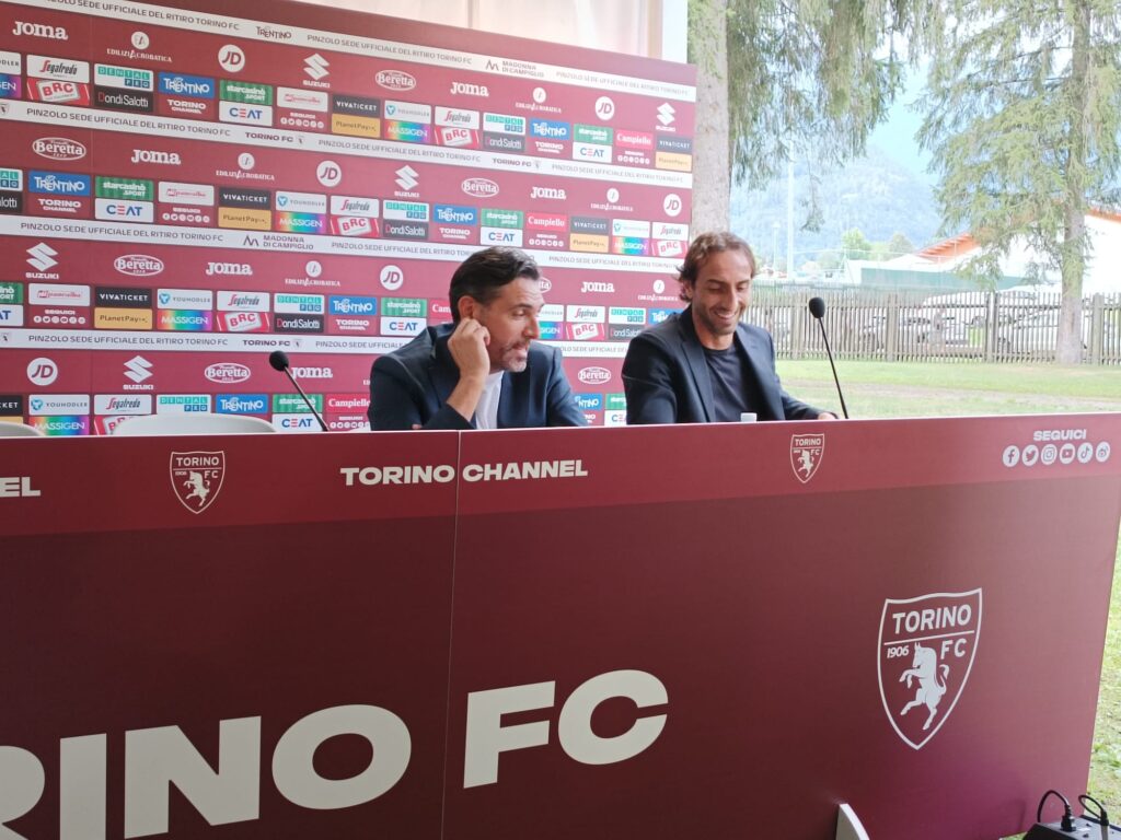 Vagnati e Moretti a Pinzolo