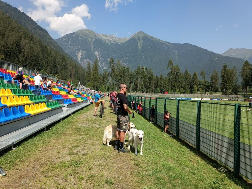 Ritiro Pinzolo 2023