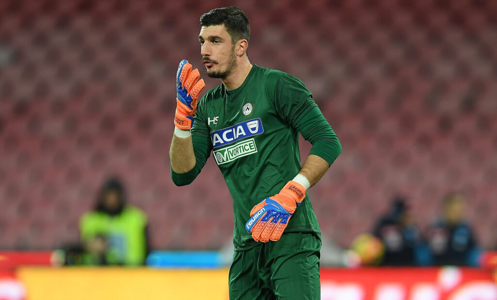 SSC Napoli v Udinese Calcio - TIM Cup