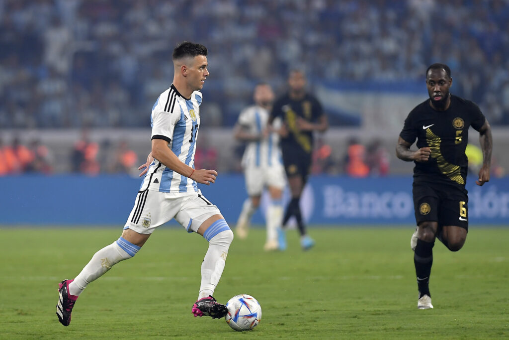 Argentina v Curaçao - International Friendly
