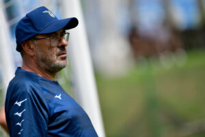 SS Lazio Training Camp